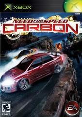 Microsoft Xbox (XB) Need for Speed Carbon [In Box/Case Complete]